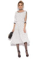 Black dots