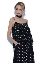 White dots