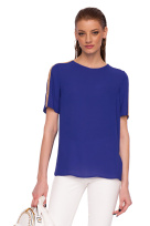 Electric blue