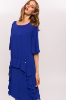 Electric blue
