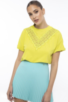 Yellow
