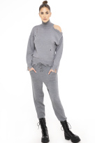 Grey