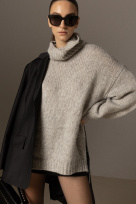 Grey