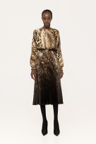 Print/Beige