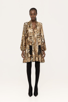 Print/Beige