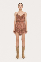 Print/Brown