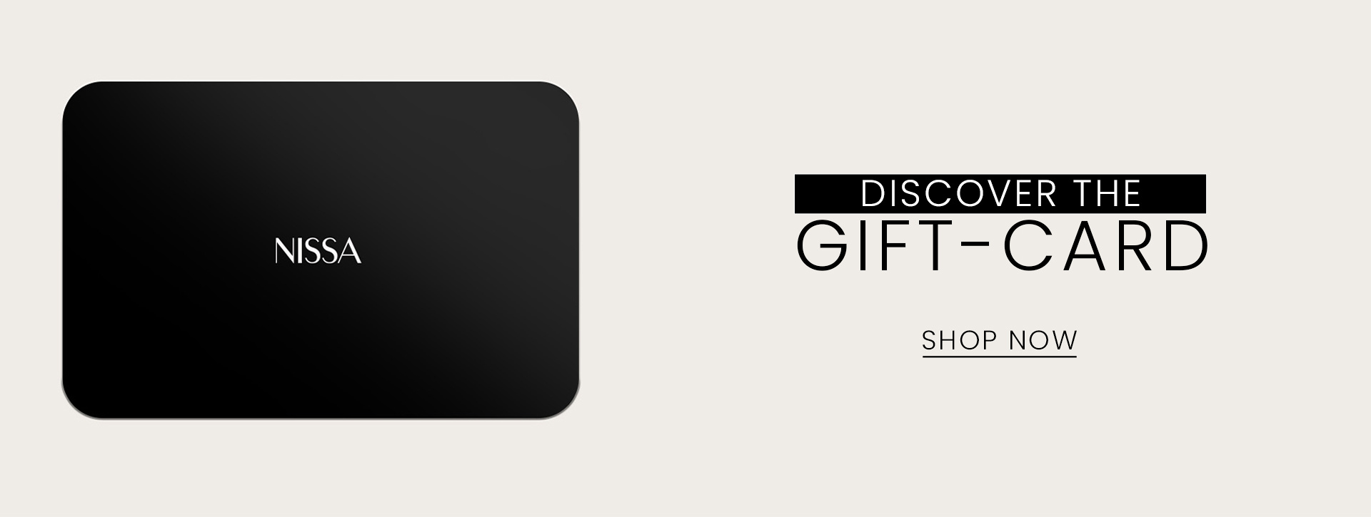 GIFT CARD