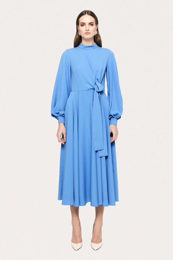 Rochie cu detaliu in talie