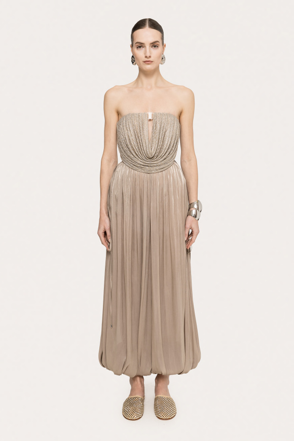 Top din tull cu aplicatii de cristale