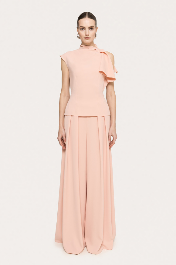 Top cu maneca scurta