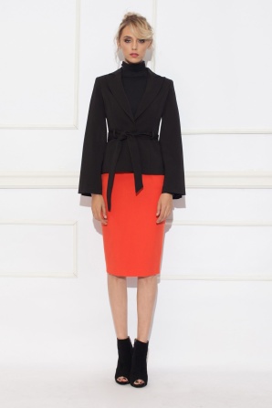 Black elegant jacket