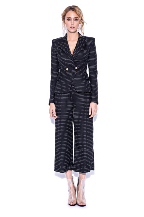 Modern cut jacket