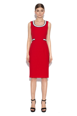 Office bodycon dress