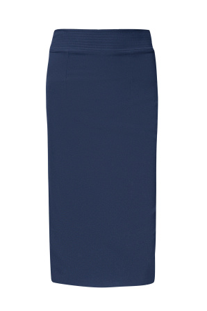 Office pencil skirt