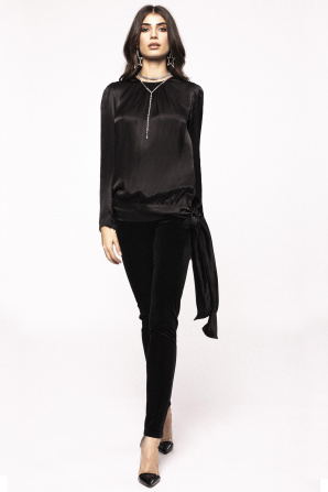 Viscose blouse