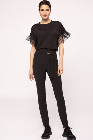 High waist pants