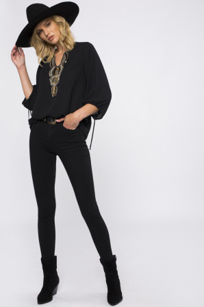 Embellished top