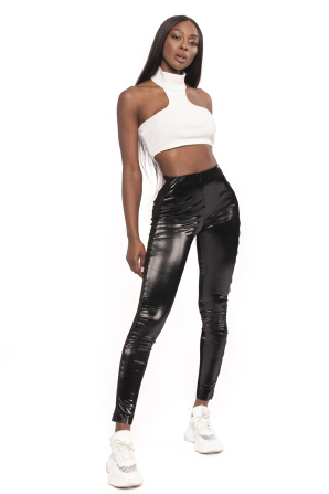 Cotton cropped top