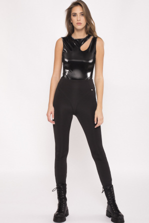 Cut-out bodysuit