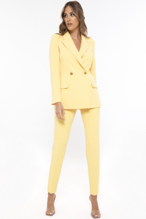 Slim fit pants
