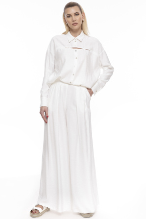 Viscose shirt