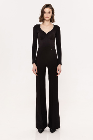 Cupped bodysuit