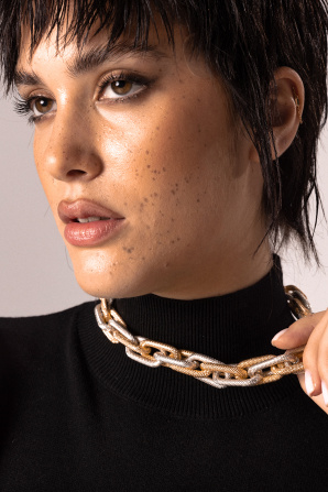 Multi-chain necklace