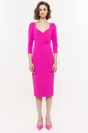 Bodycon midi dress
