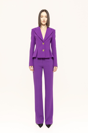Single-breasted blazer