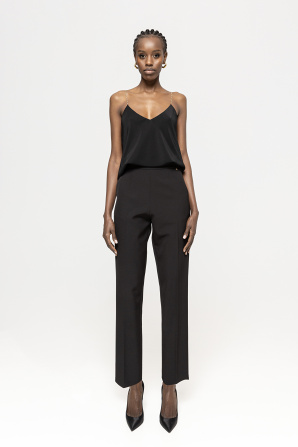V-neck camisole top