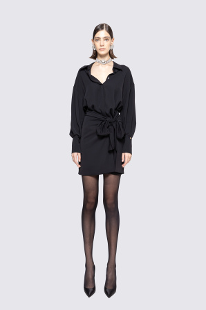 Shirt dress