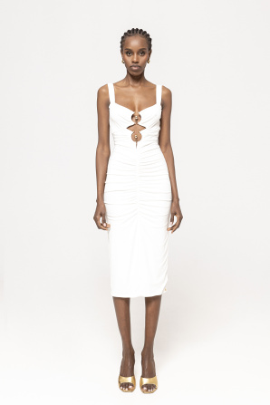 Bodycon midi dress