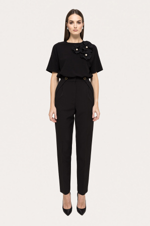 Slim-fit pants