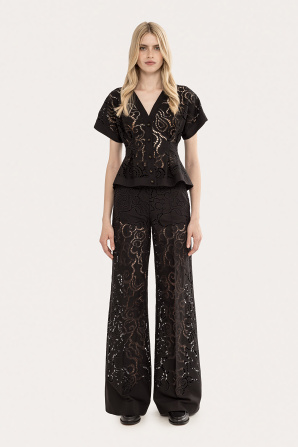 Fusta cu slit lateral | FS14116 | NISSA