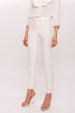 Pantaloni slim office
