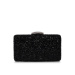 Clutch imbracat in cristale