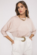 Top cu fir lurex
