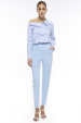 Pantaloni conici cu buzunare