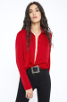 Satin shirt