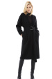 Belted coat