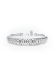Colier metalic tip choker