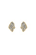 Textured earrings