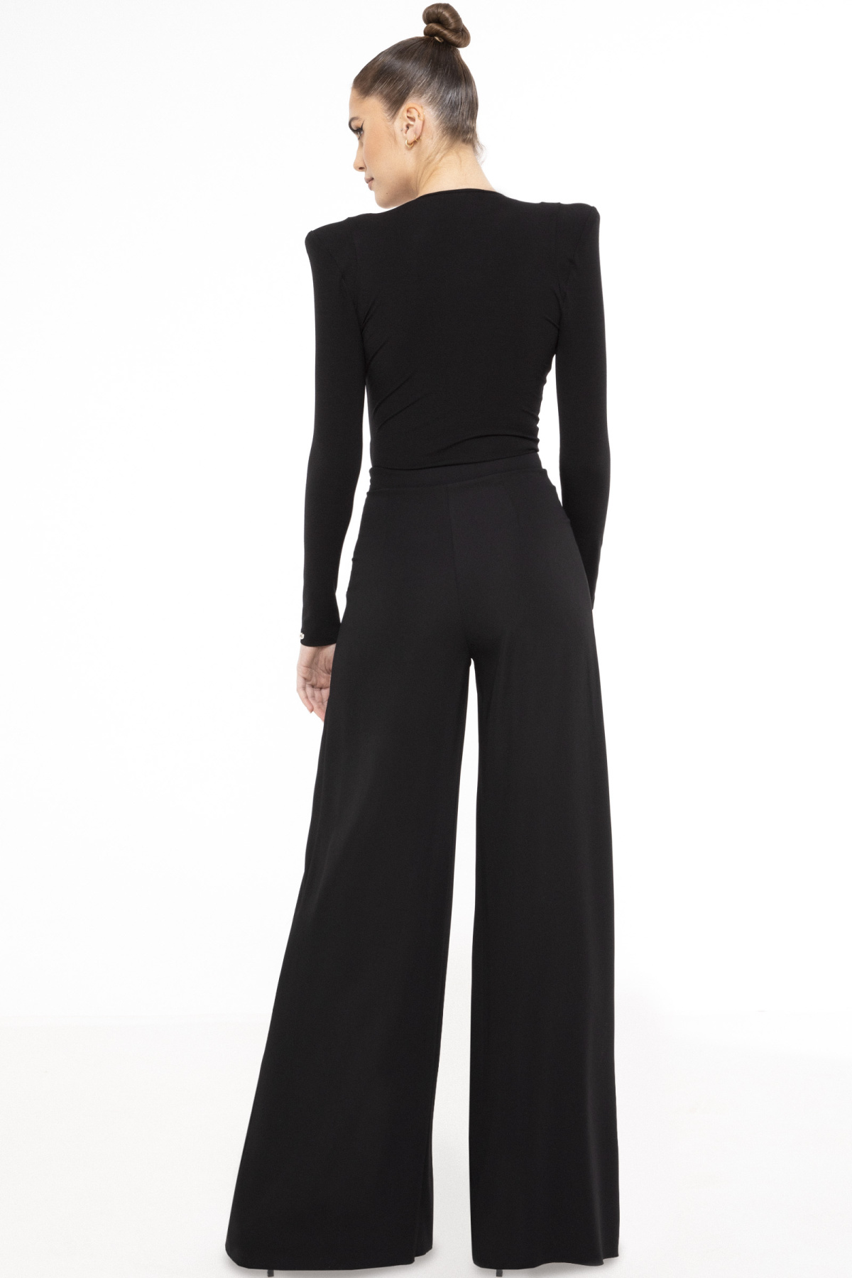 Shoulder-pads bodysuit | BODY13298 | NISSA