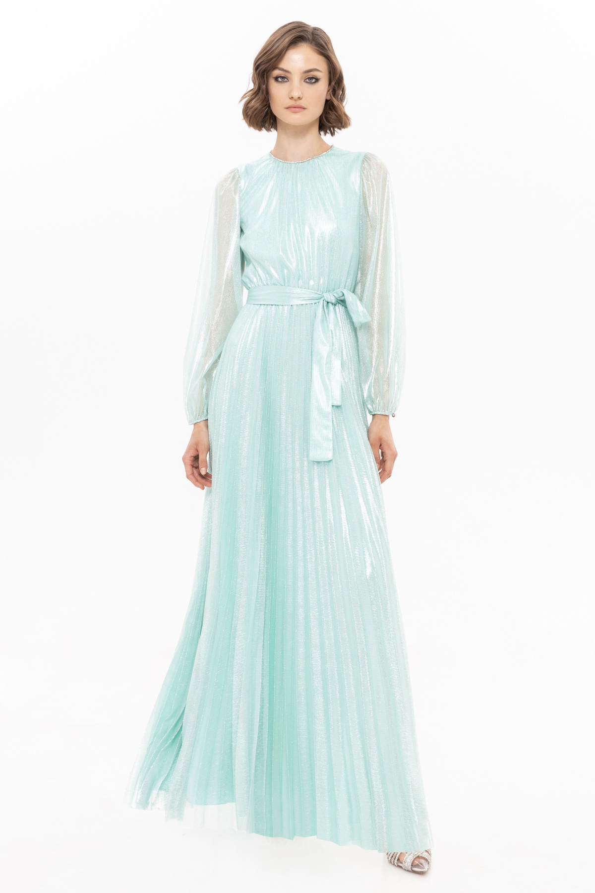 ROCHIE CU PELICULA METALIZATA