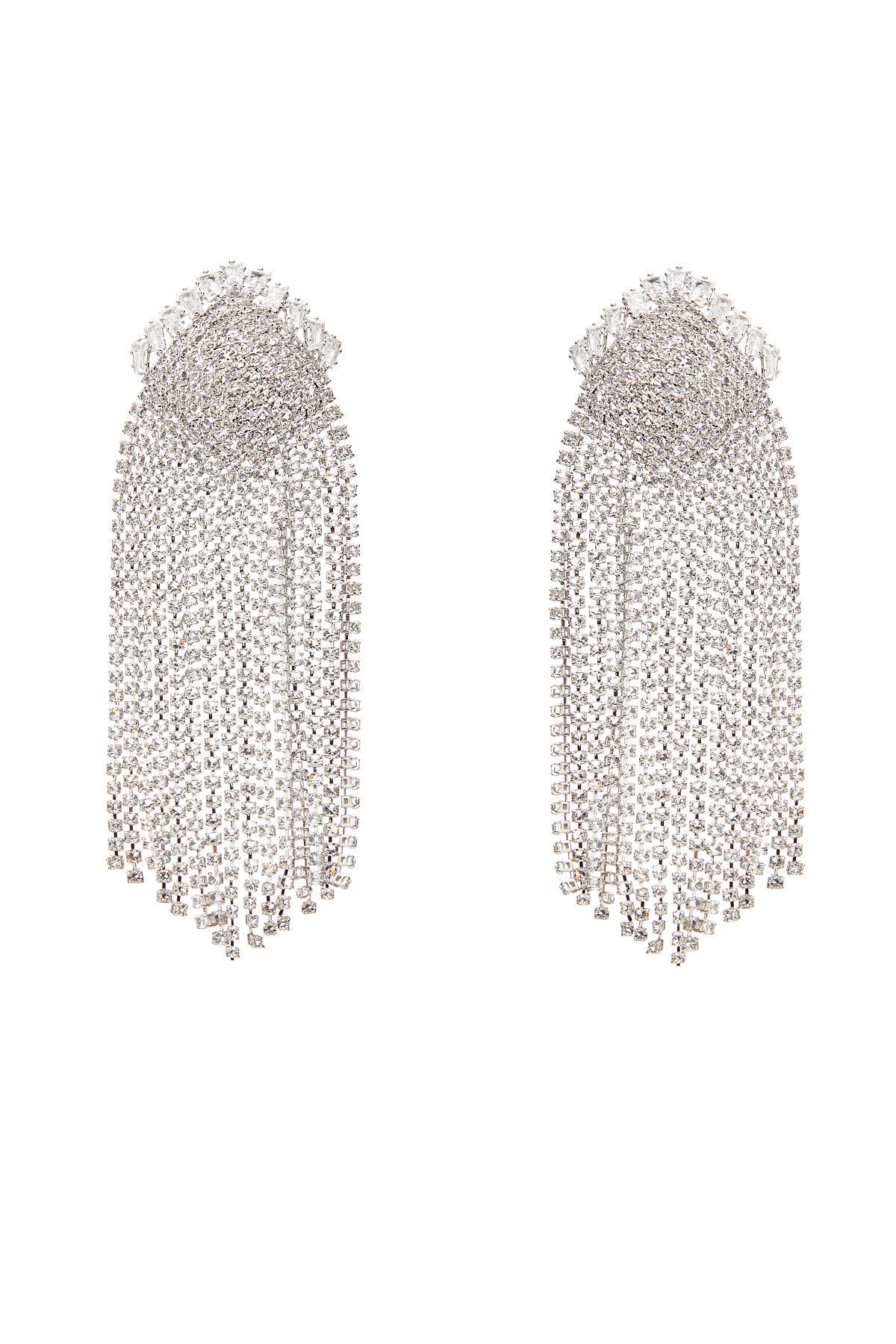 CLUTCH TIP GLOB CU PERLE APLICATE