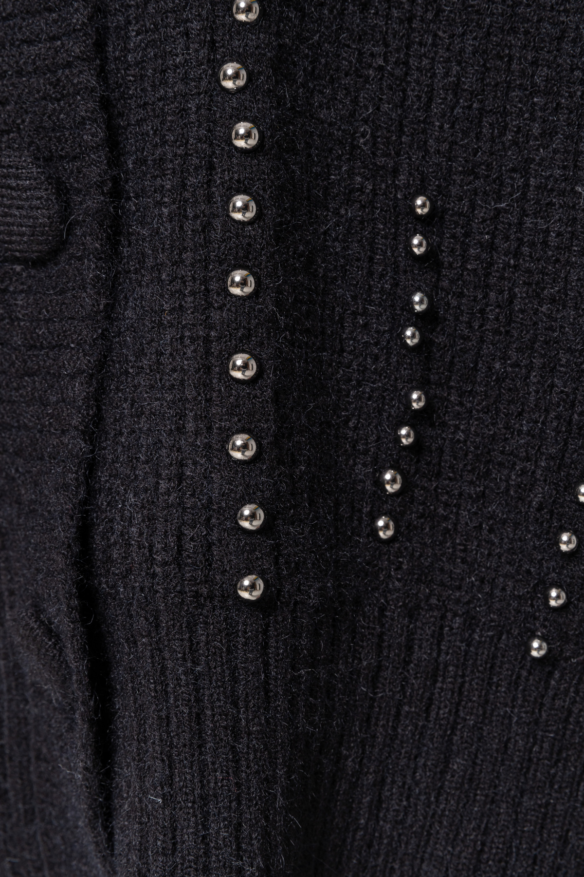 Cardigan cu aplicatii metalice | EXPLV13 | NISSA