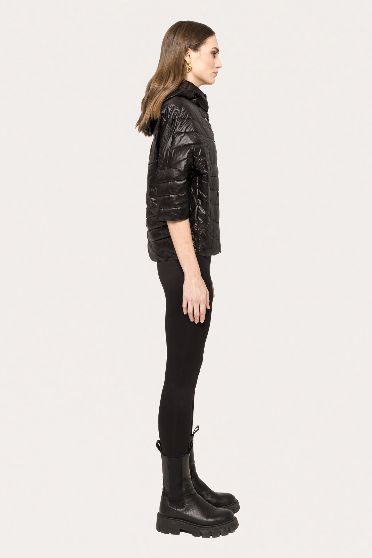 Oversized jacket | EXJ30 | NISSA